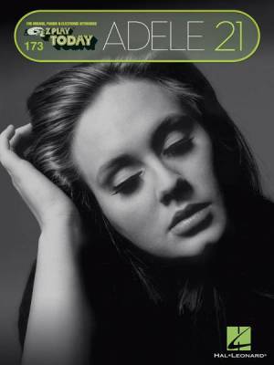 Hal Leonard - Adele - 21