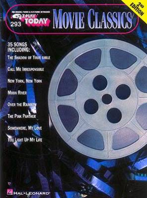 Hal Leonard - Movie Classics - 2nd Edition
