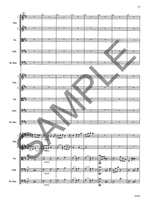 Gaelic Gathering - Overholt - Mass String Orchestra - Gr. 2,3,4