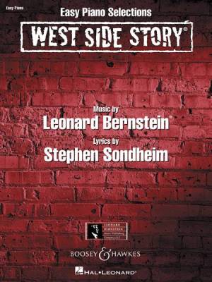 Hal Leonard - West Side Story