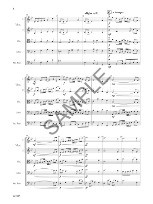 Repartie - Atwell - String Orchestra - Gr. 3