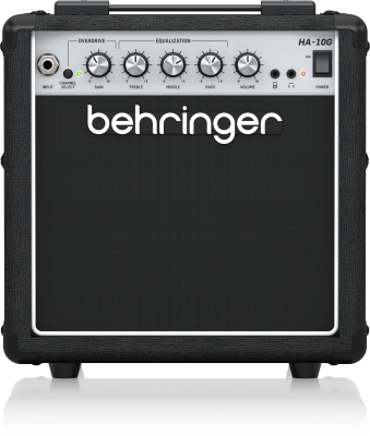Behringer - AmplificateurHA-10G pour guitare (10watts)