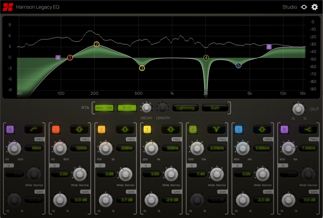 Legacy EQ - Download