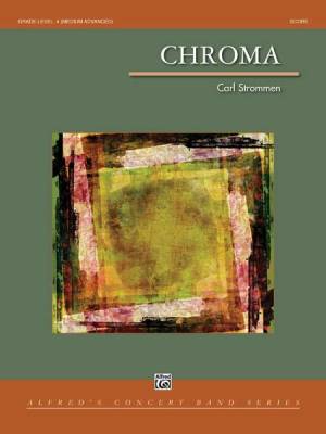 Alfred Publishing - Chroma