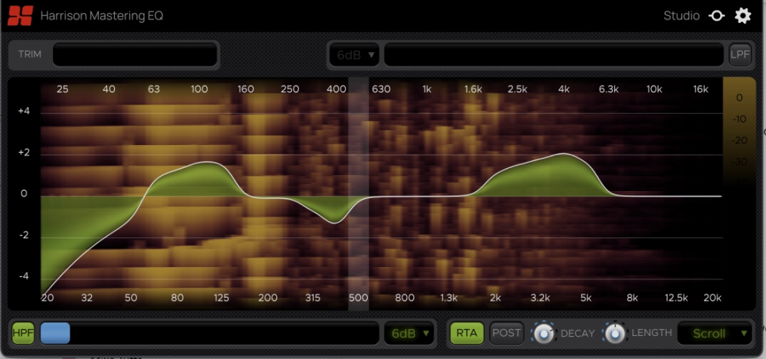 Mastering EQ - Download