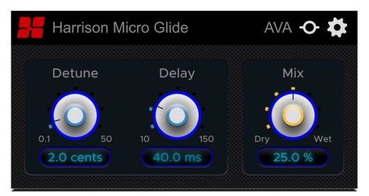 Harrison Audio - Micro Glide - Download