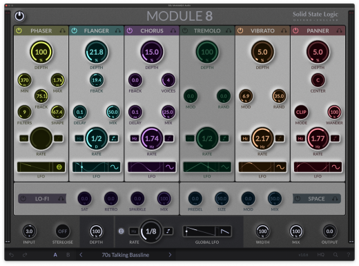 Solid State Logic - Module8 - Download