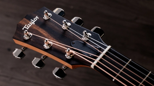 214ce-K SB Plus Grand Auditorium Koa/Spruce Acoustic/Electric Guitar with Case - Shaded Edge Burst