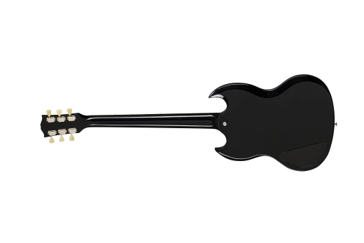 SG Standard \'61 Electric Guitar with Case - Ebony