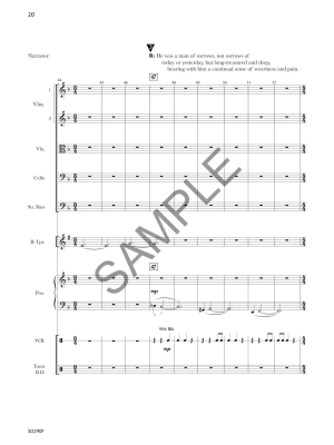 Lincoln: In Words and Music - Elledge - String Orchestra - Gr. 5, 6, Mixed