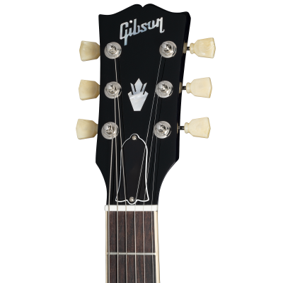 ES-335 Electric Guitar with Case - Deep Purple