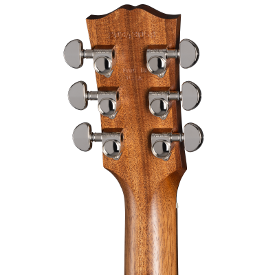 J-45 Studio Walnut Acoustic/Electric Guitar with Case - Satin Natural