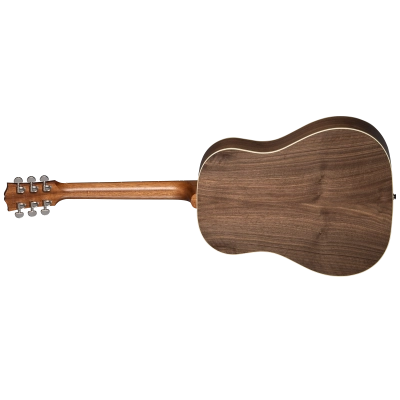 J-45 Studio Walnut Acoustic/Electric Guitar with Case - Satin Natural