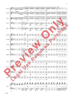 Golden Grove - Balmages - String Orchestra - Gr. 0.5 - 1.5