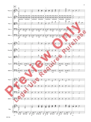 Golden Grove - Balmages - String Orchestra - Gr. 0.5 - 1.5