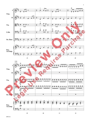 Set a Course - Spata - String Orchestra - Gr. 1.5