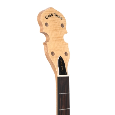 CC-Plectrum Neck - Flat