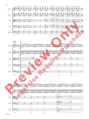 Ode to a Joyride - Balmages - String Orchestra - Gr. 3.5