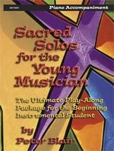 Heritage Music Press - Sacred Solos for the Young Musician: Piano Accompaniment