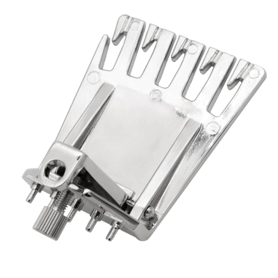 5-String Terminator Tailpiece - Chrome