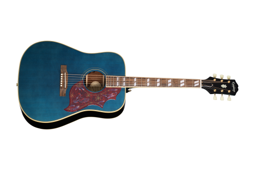 Epiphone - Guitare acoustique Bluebird Studio signature MirandaLambert (tui rigide inclus)