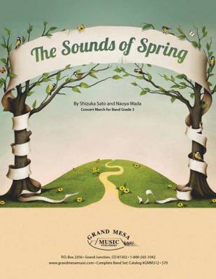 Grand Mesa Music Publishing - The Sounds of Spring