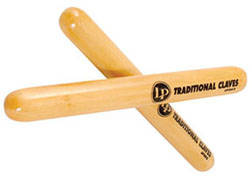 Latin Percussion - Claves