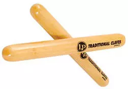 Latin Percussion - Clave - Traditional