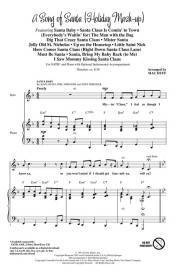 A Song of Santa (Holiday Mash-up) - Huff - SATB