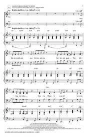 A Song of Santa (Holiday Mash-up) - Huff - SATB