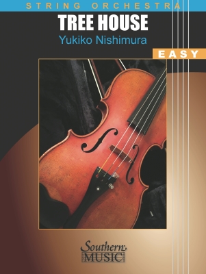 Southern Music Company - Tree House Nishimura Orchestre  cordes Niveau2