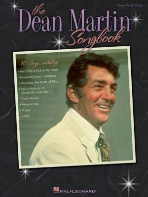 Hal Leonard - Dean Martin Songbook