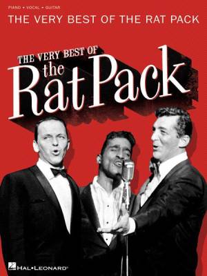 Hal Leonard - The Very Best of the Rat Pack