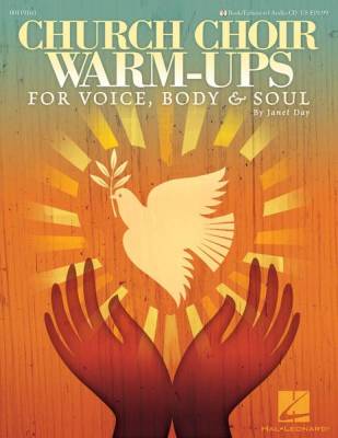 Hal Leonard - Church Choir Warm-Ups