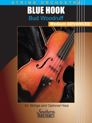 Southern Music Company - Blue Hook Woodruff Orchestre  cordes Niveau intermdiaire  avanc