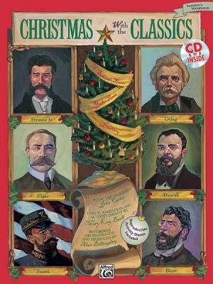 Alfred Publishing - Christmas with the Classics