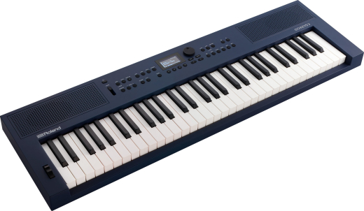 GO:KEYS 3 Music Creation Keyboard - Midnight Blue