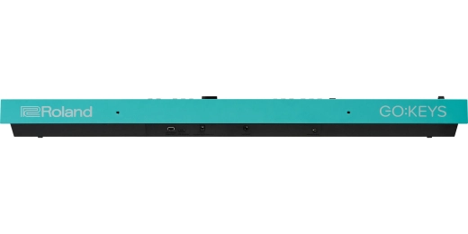 GO:KEYS 3 Music Creation Keyboard - Turquoise