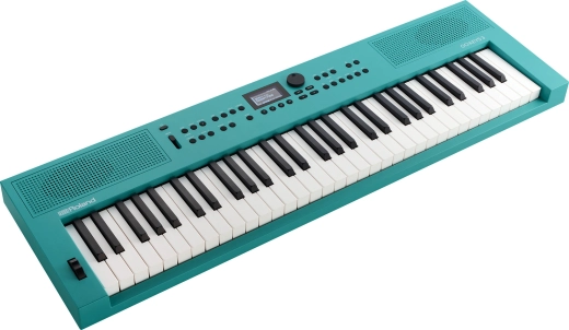 GO:KEYS 3 Music Creation Keyboard - Turquoise