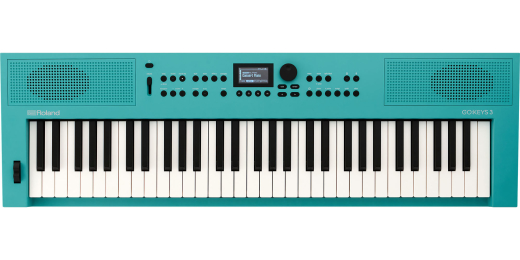 Roland - GO:KEYS 3 Music Creation Keyboard - Turquoise
