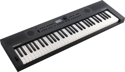 GO:KEYS 5 Music Creation Keyboard - Graphite Black