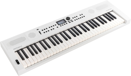 GO:KEYS 5 Music Creation Keyboard - White