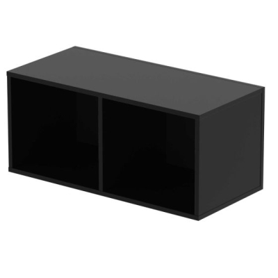 Record Box 230 Storage System - Black