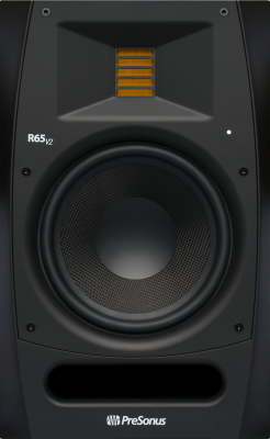 PreSonus - R65 V2 Studio Monitor - Black (Single)