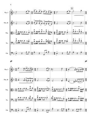 Lamma Bada - Traditional/Lipton - String Orchestra - Gr. Medium