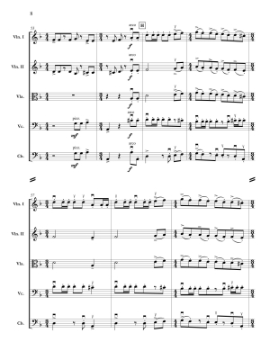 Lamma Bada - Traditional/Lipton - String Orchestra - Gr. Medium