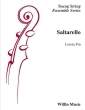 Wilfin Music - Saltarello - Fin - String Orchestra - Gr. 2