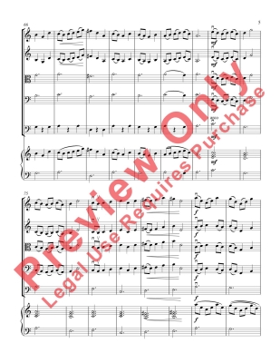 Songbirds - Fin - String Orchestra - Gr. 2