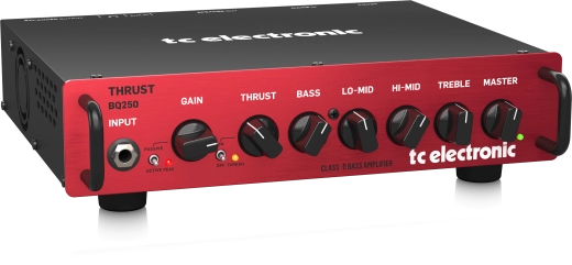 THRUST BQ250 250 Watt Portable Bass Head