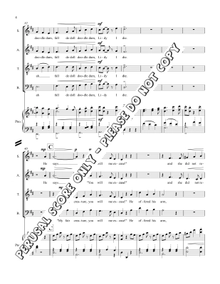 Citadel Hill - Traditional/Sirett - SATB